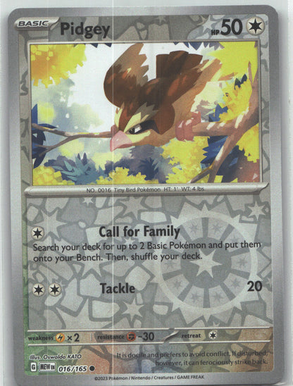 Pidgey
