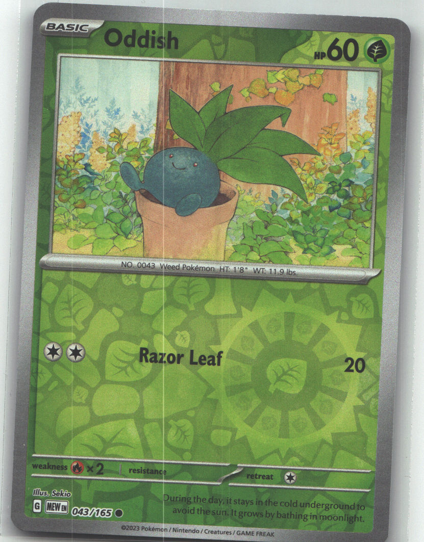 Oddish