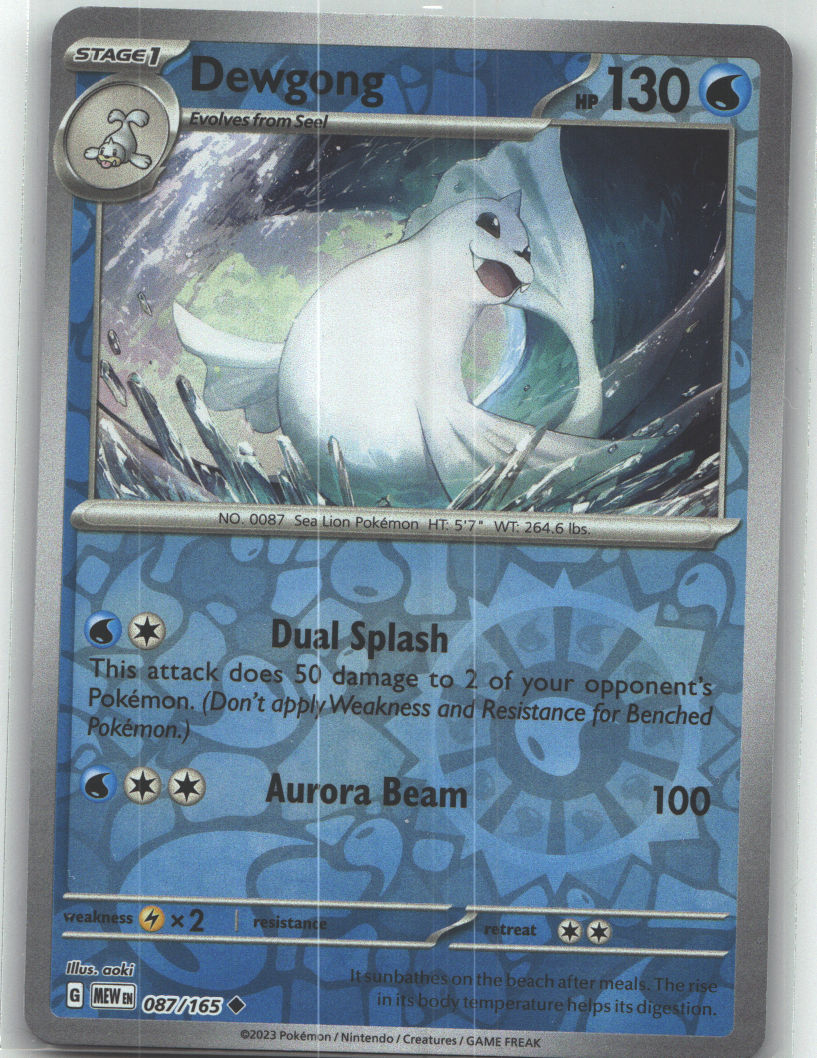 Dewgong
