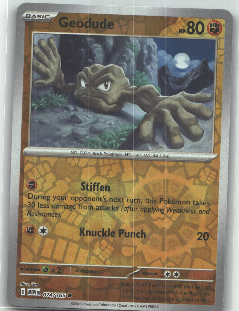 Geodude