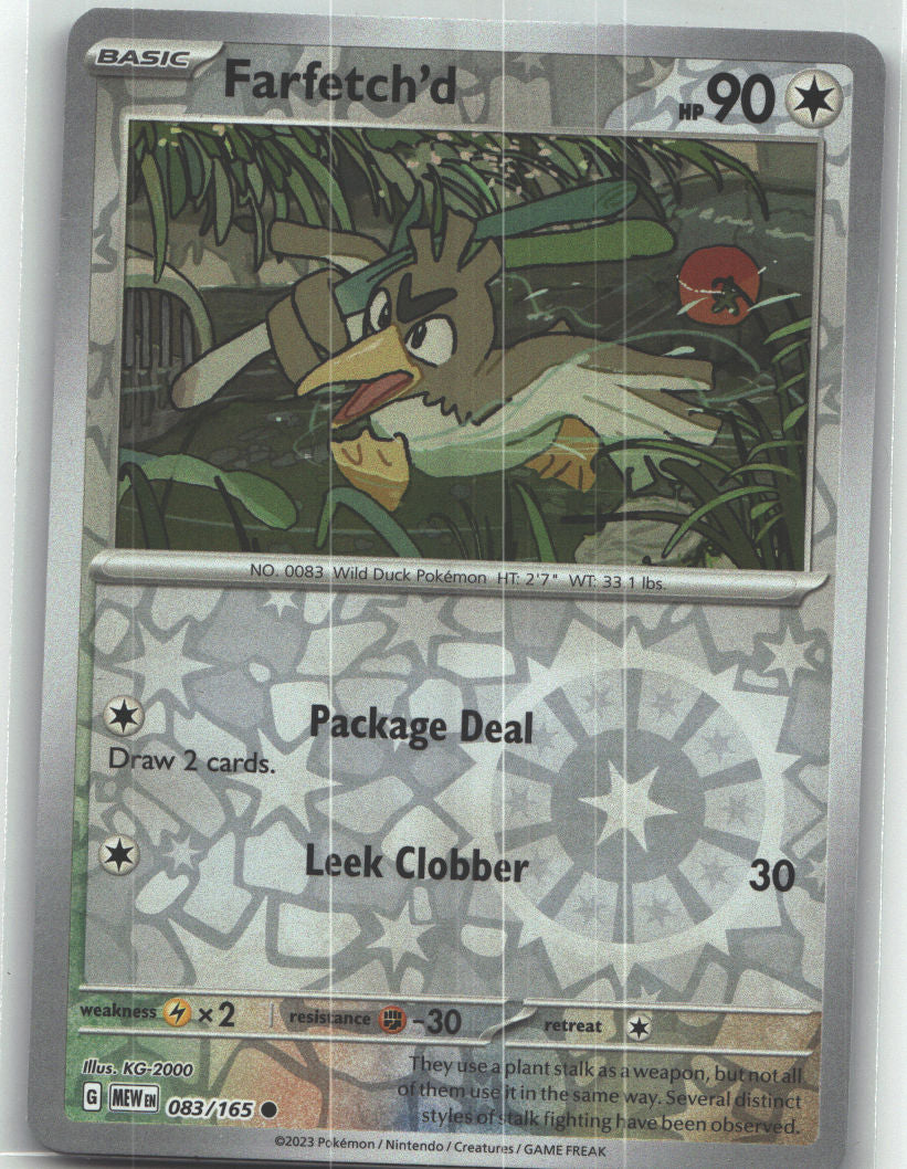 Farfetch'd