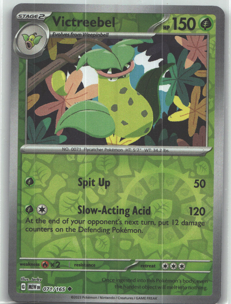 Victreebel