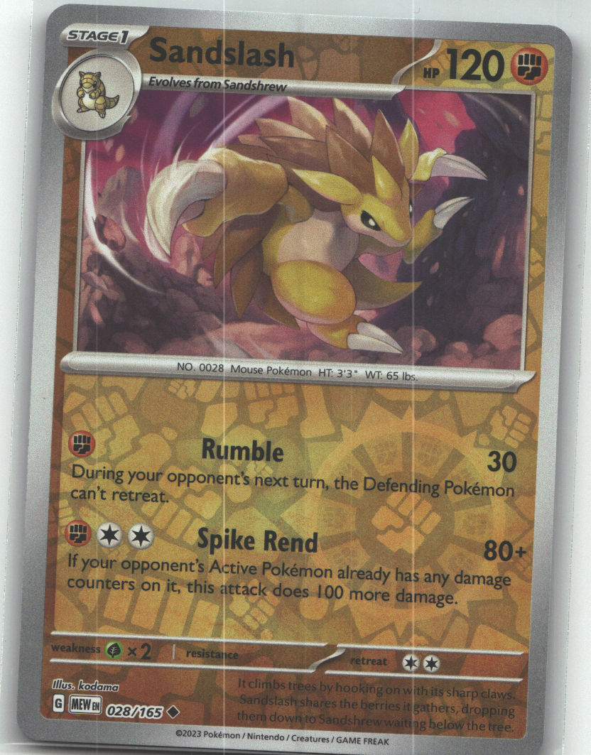Sandslash