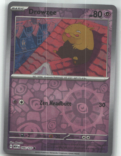 Drowzee