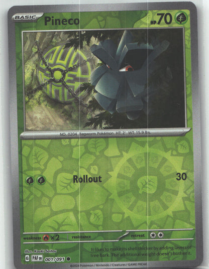 Pineco - 001/091