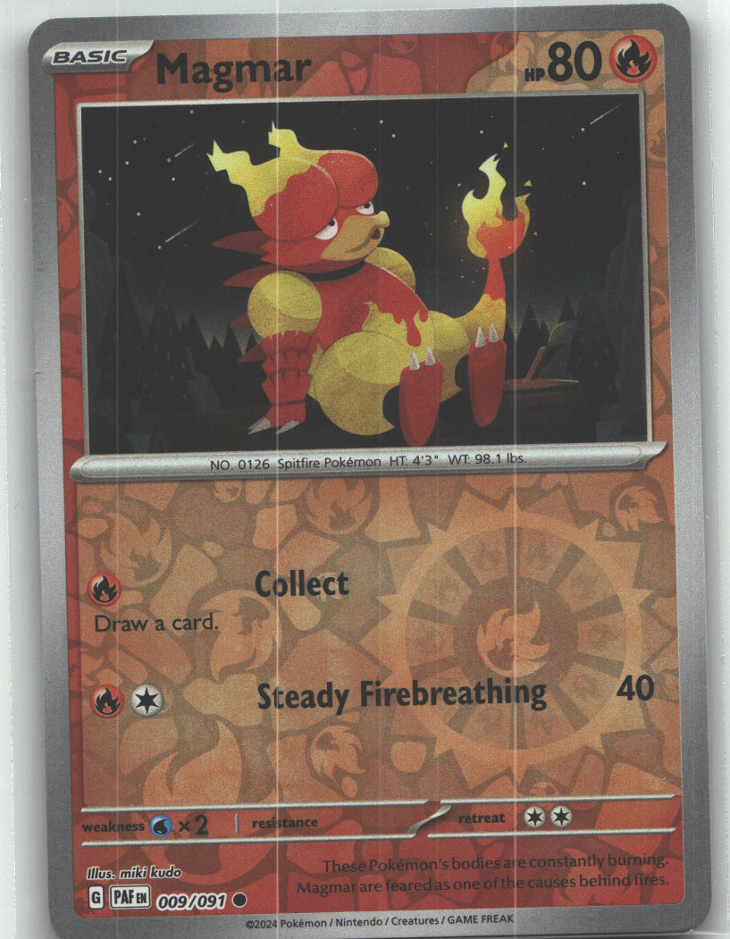 Magmar