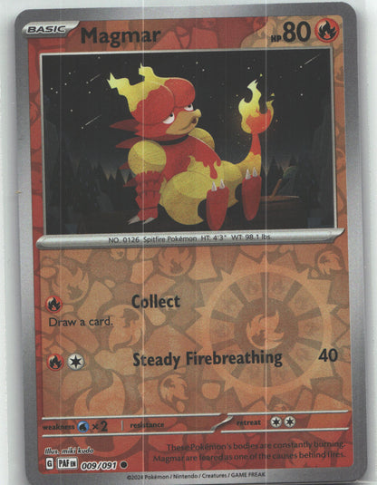 Magmar