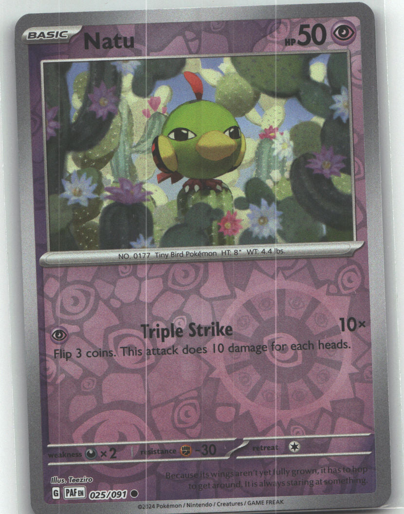 Natu - 025/091