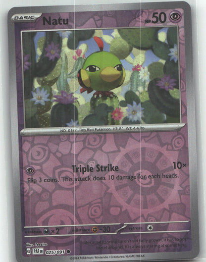 Natu - 025/091