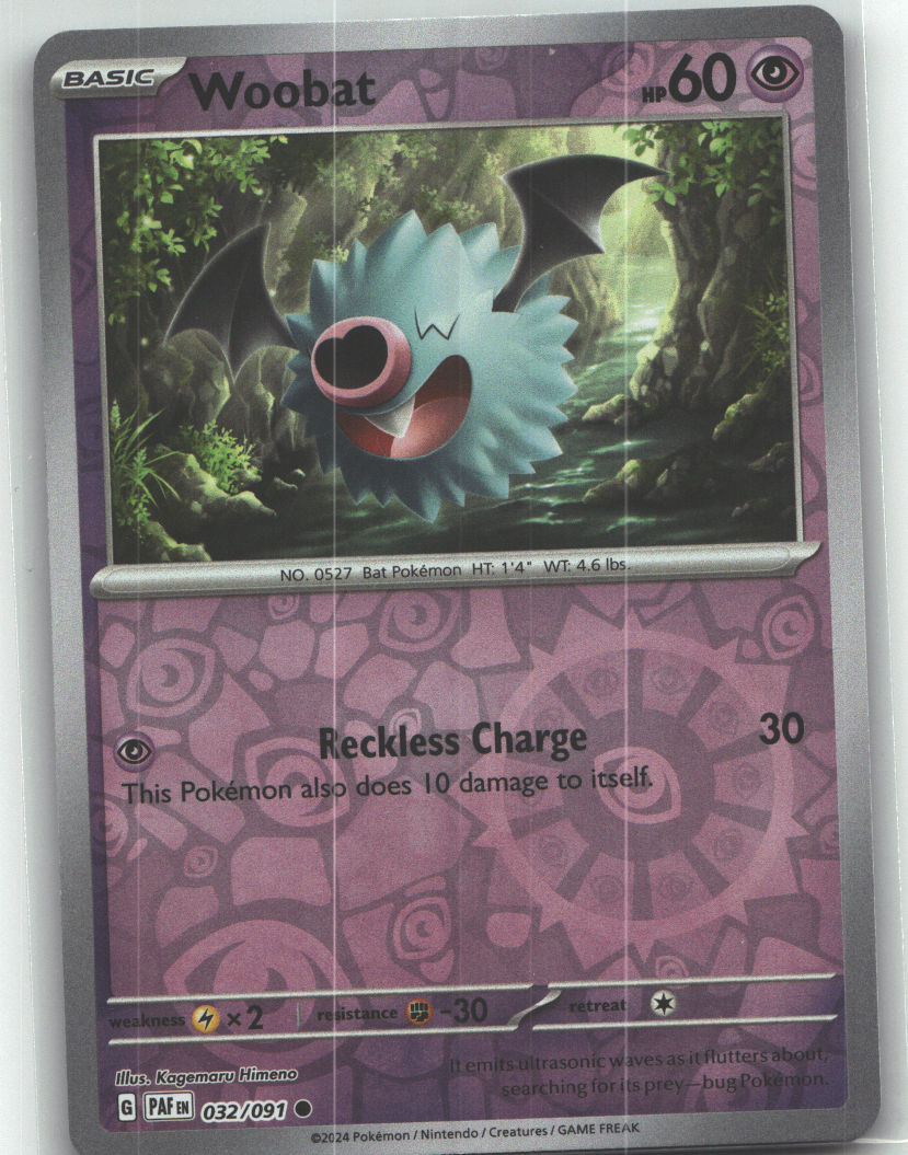 Woobat