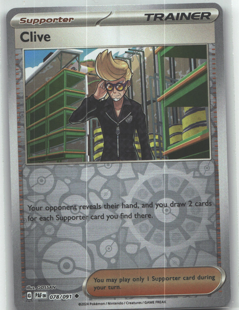 Clive - 078/091
