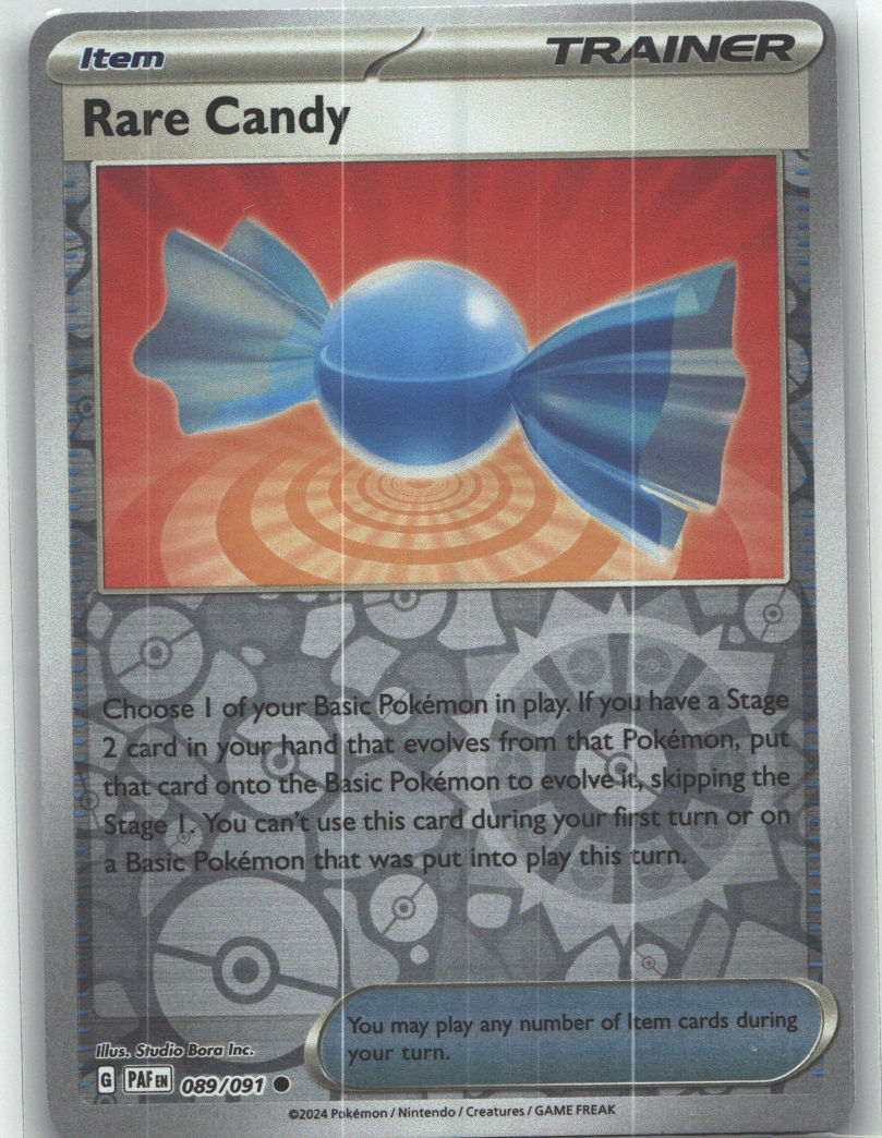 Rare Candy