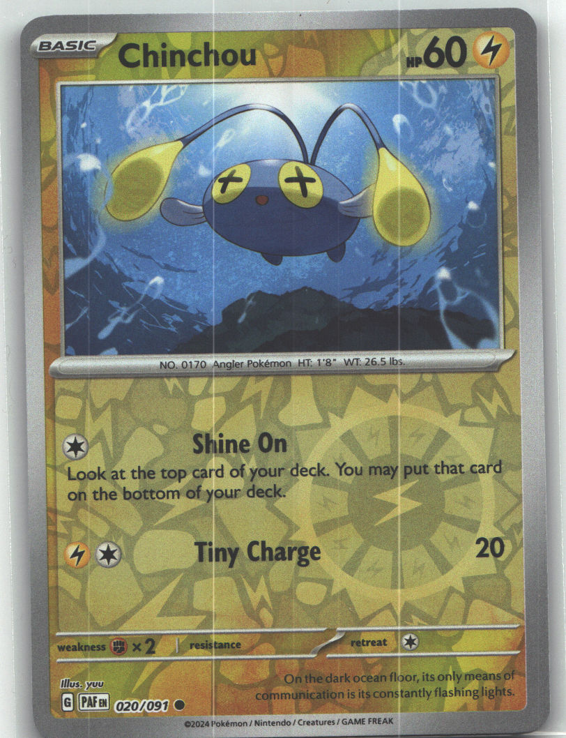Chinchou