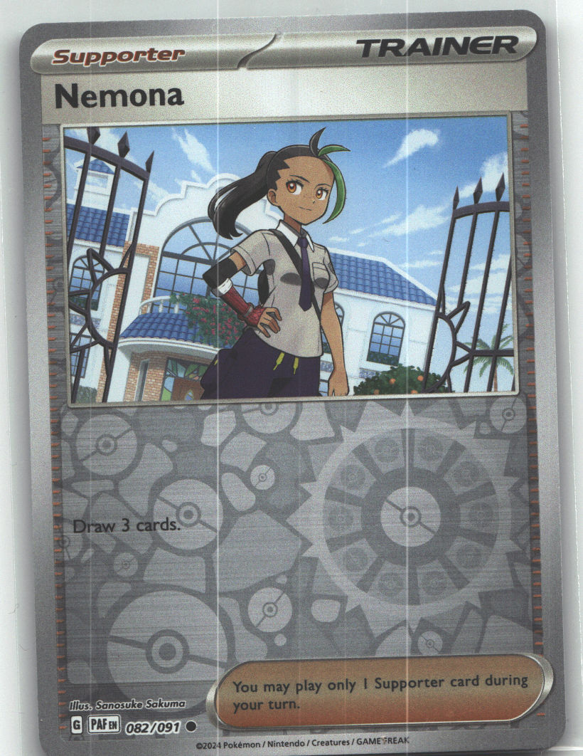 Nemona - 082/091