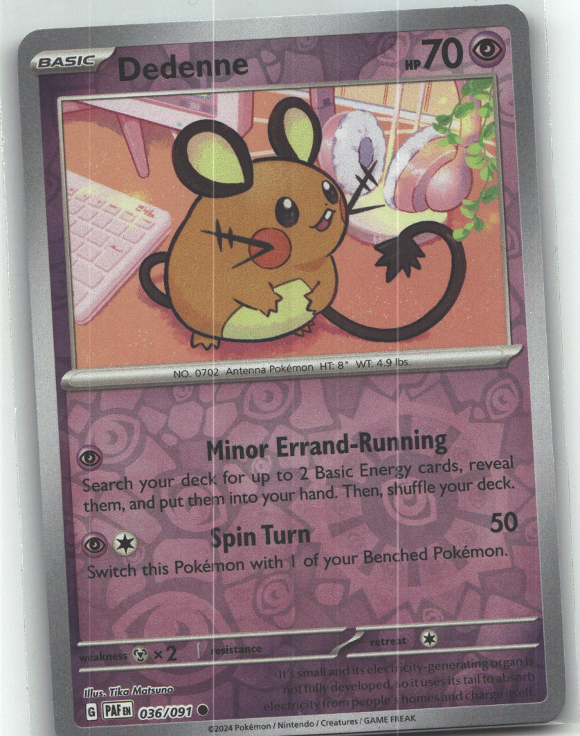 Dedenne