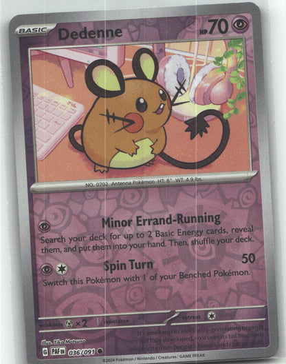 Dedenne