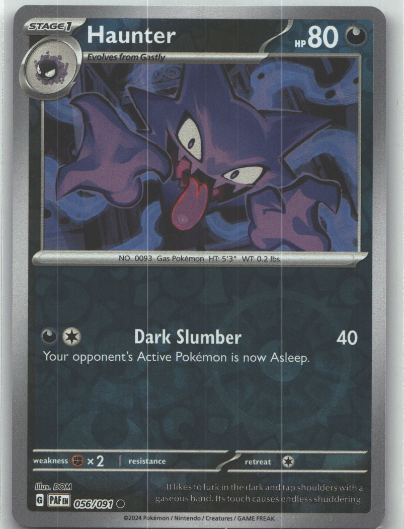 Haunter