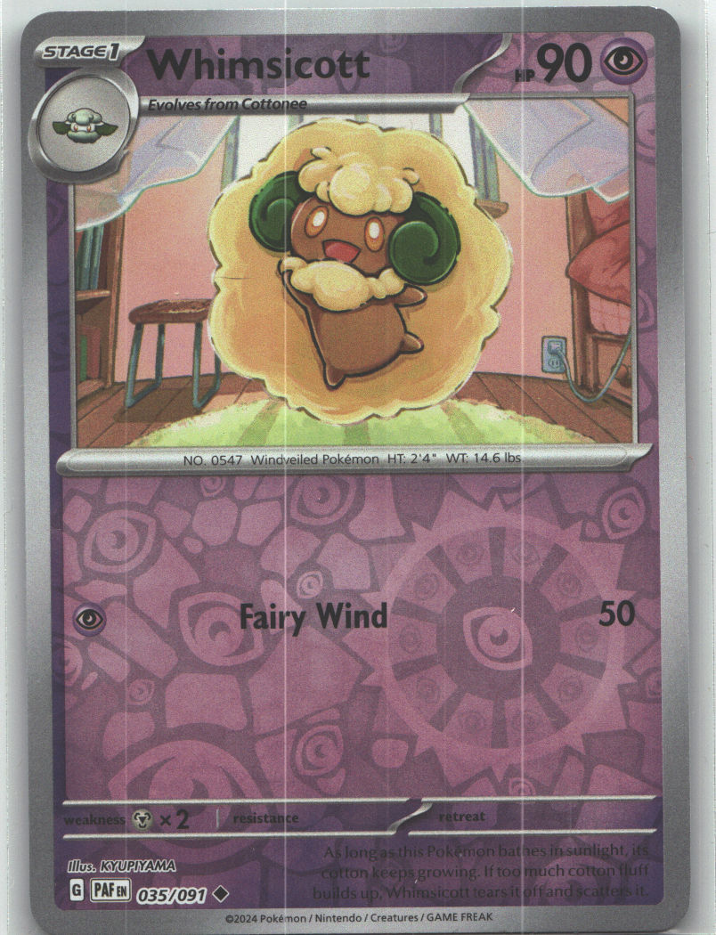 Whimsicott