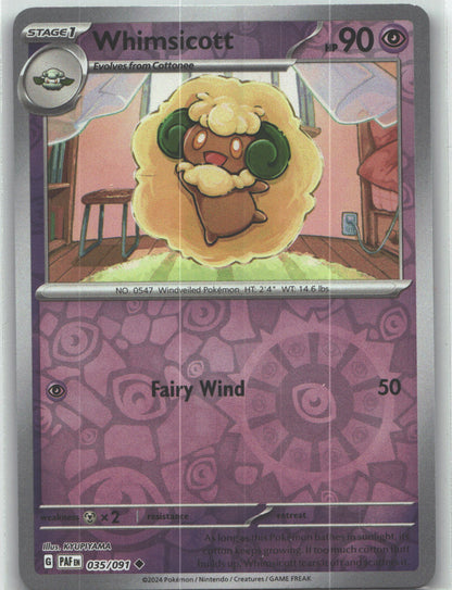 Whimsicott