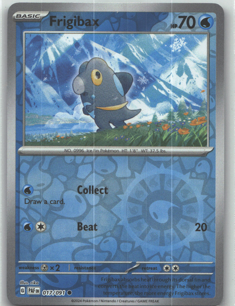 Frigibax - 017/091