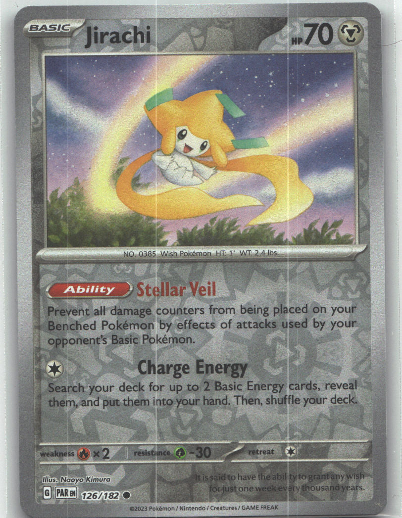 Jirachi