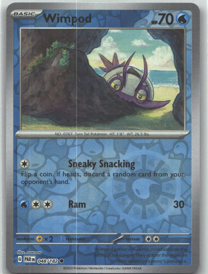 Wimpod - 048/182