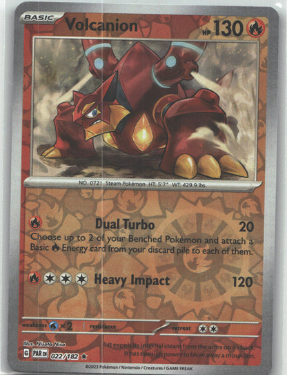 Volcanion