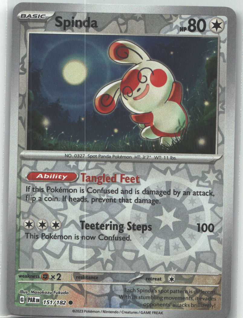 Spinda