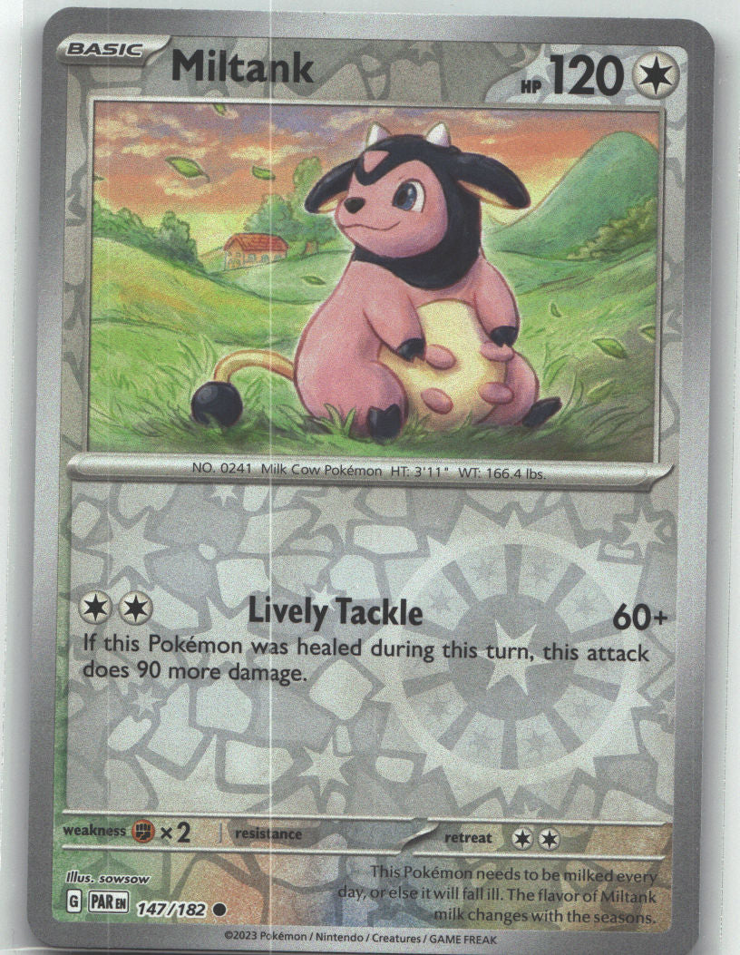 Miltank