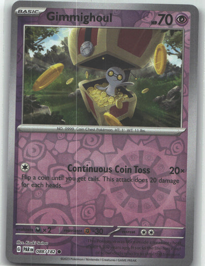 Gimmighoul - 088/182