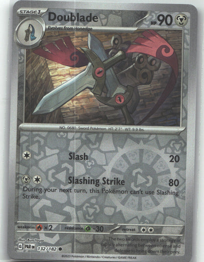 Doublade - 132/182