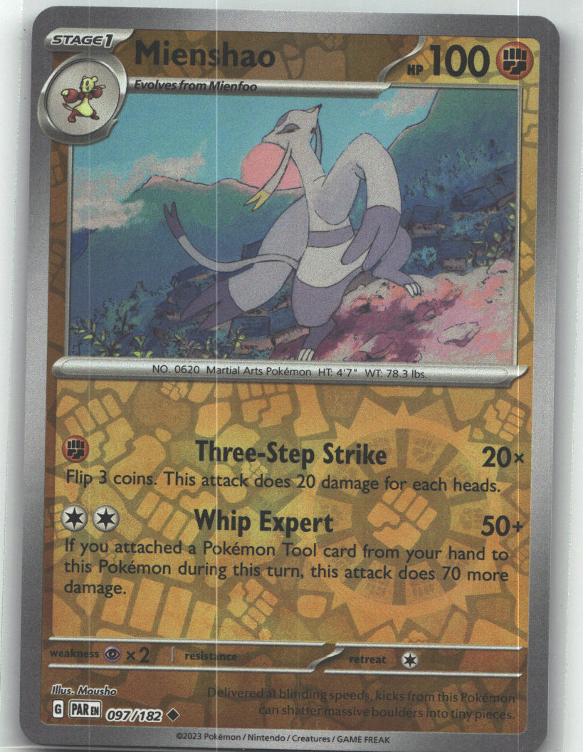 Mienshao - 097/182
