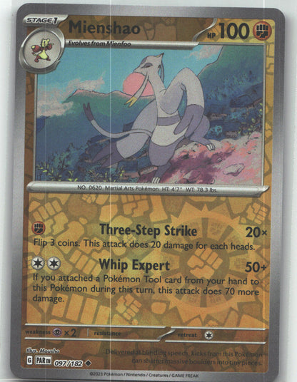 Mienshao - 097/182
