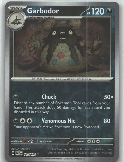 Garbodor - 117/182