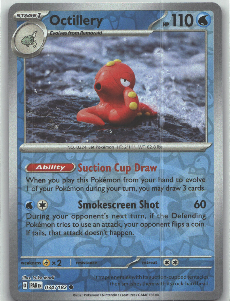 Octillery