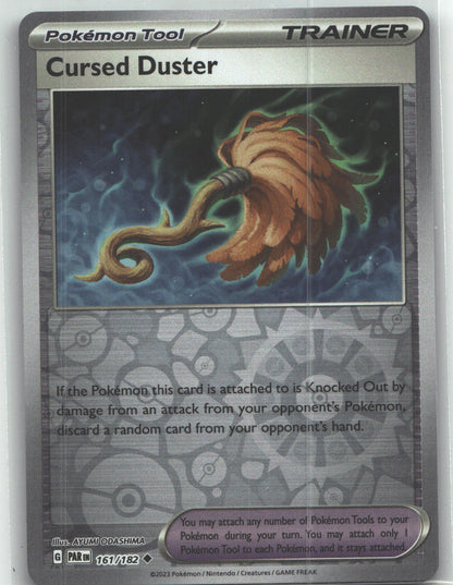 Cursed Duster
