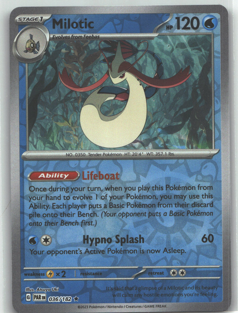 Milotic