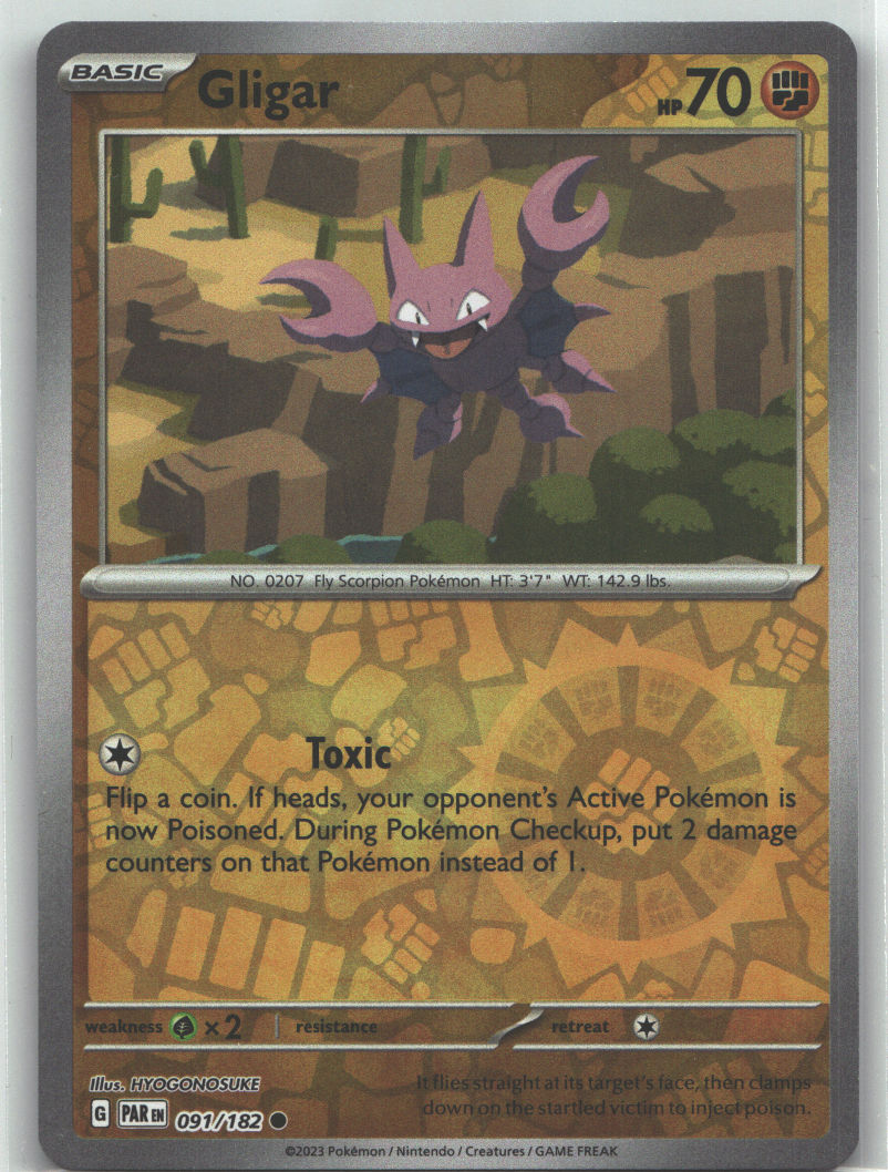 Gligar
