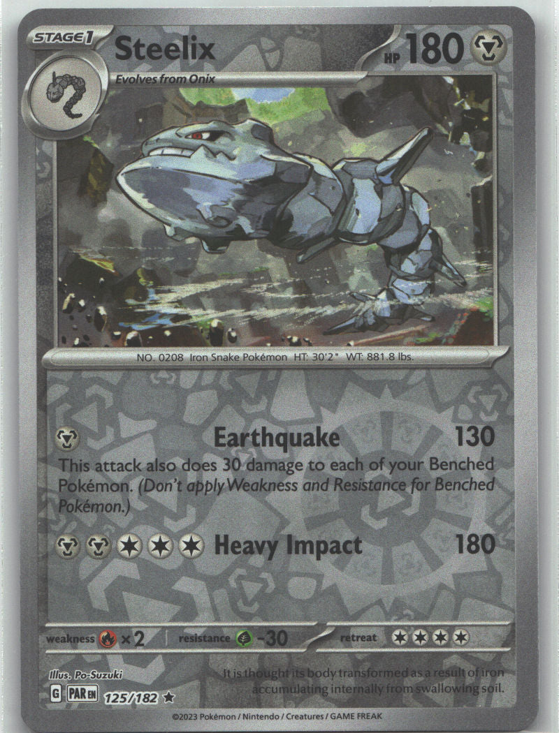 Steelix - 125/182