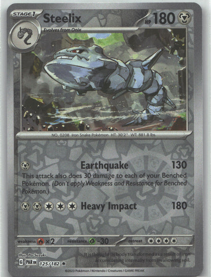 Steelix - 125/182