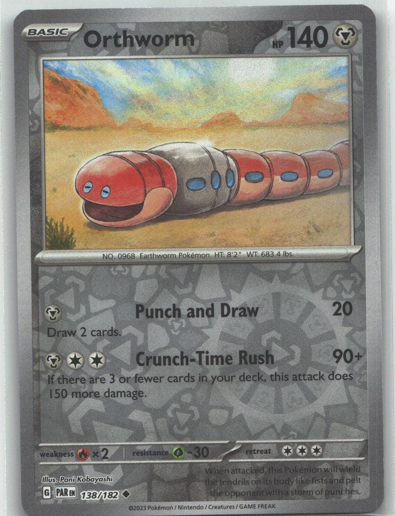 Orthworm