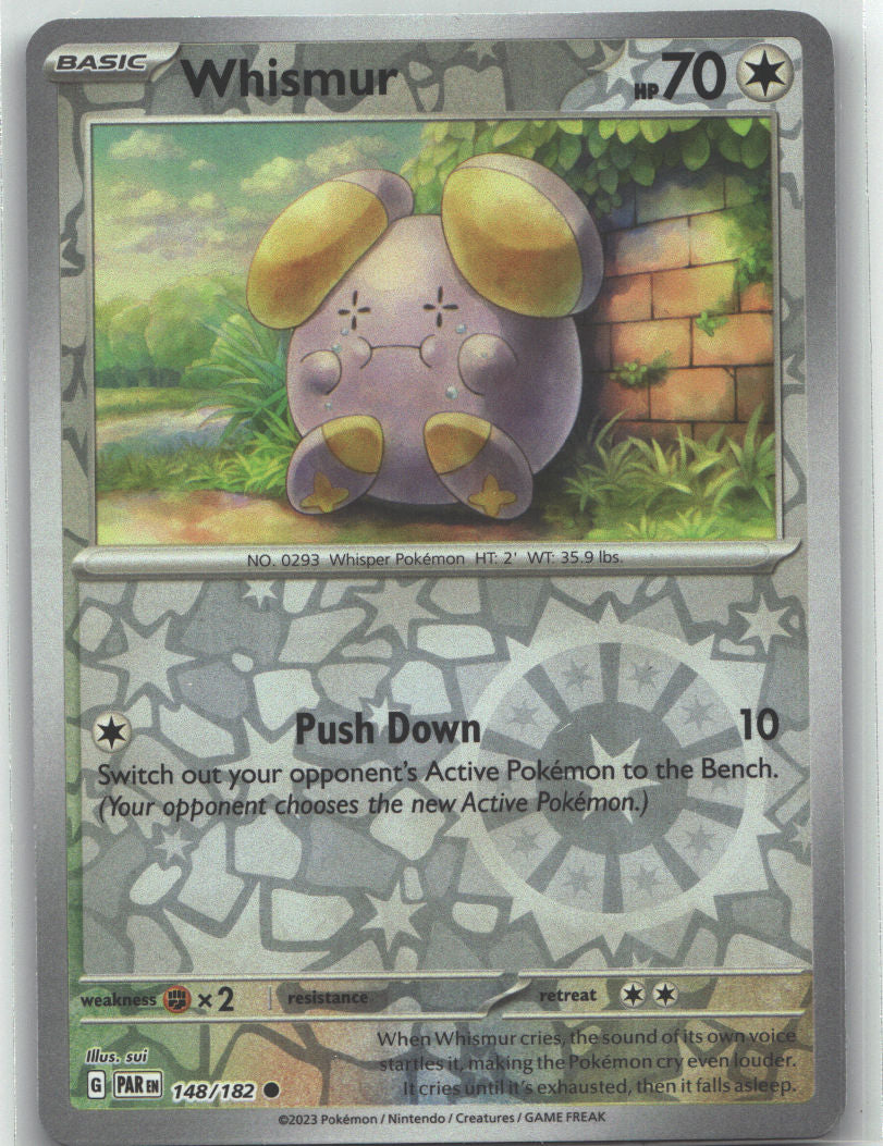 Whismur