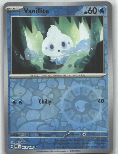 Vanillite