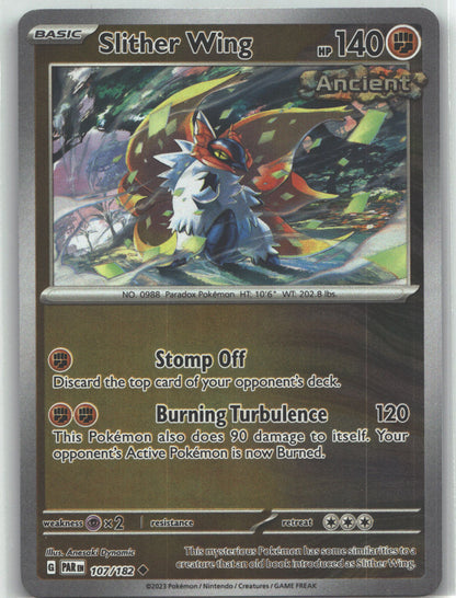 Slither Wing - 107/182