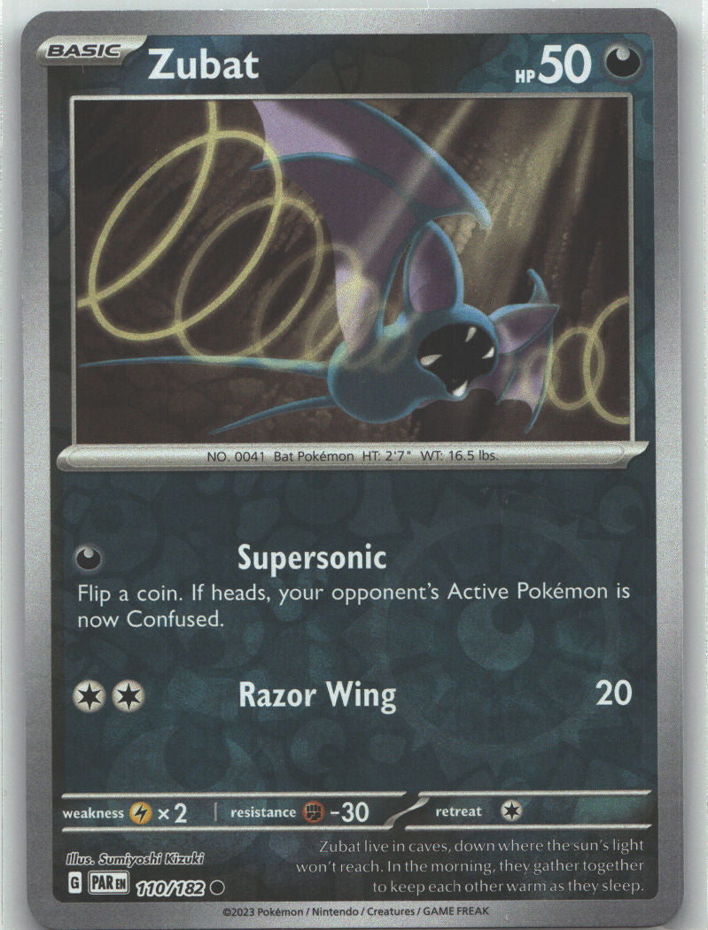 Zubat