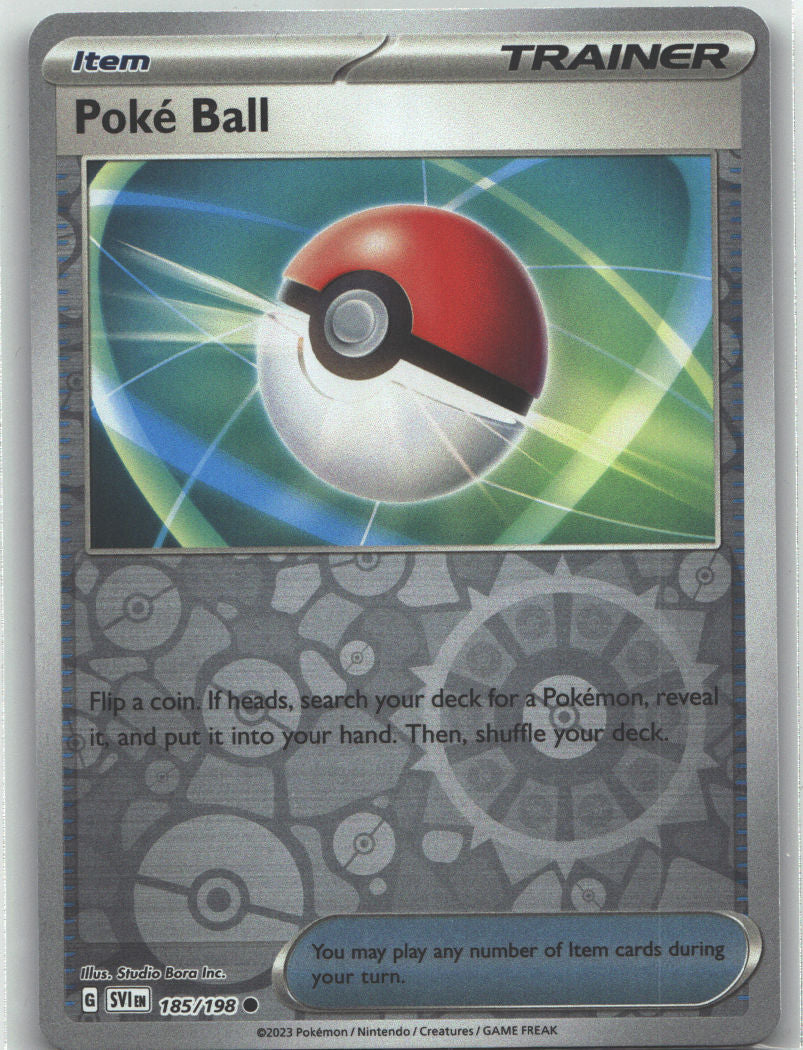 Poke Ball