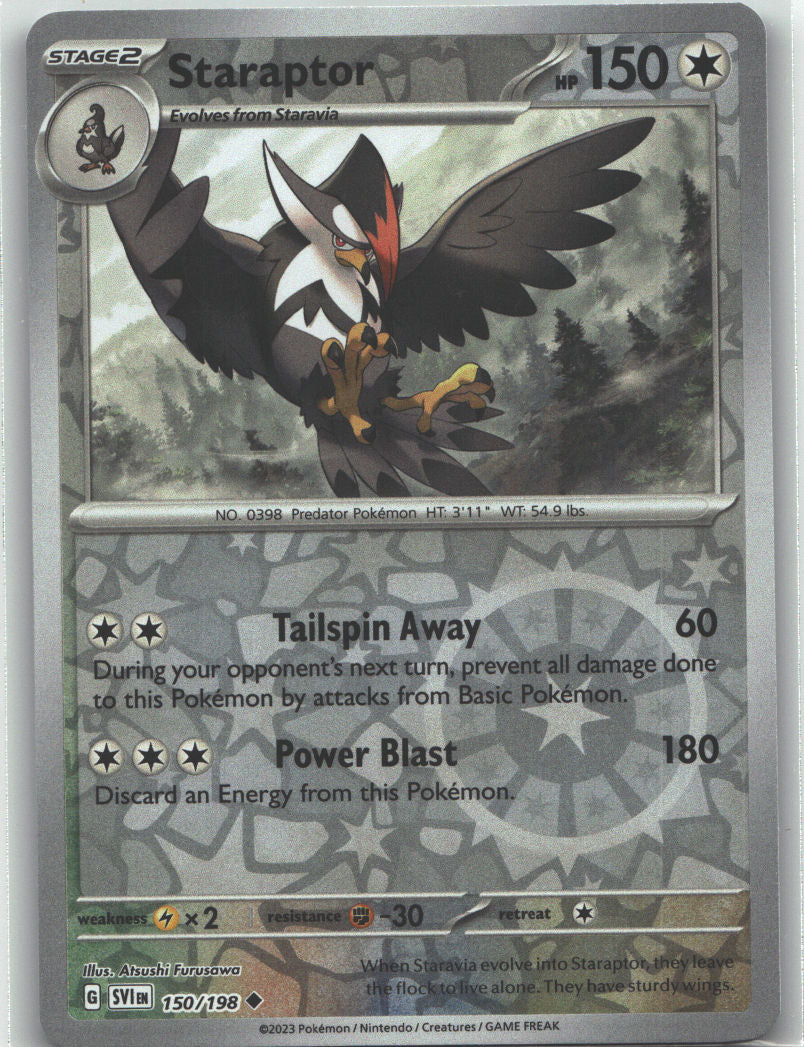 Staraptor