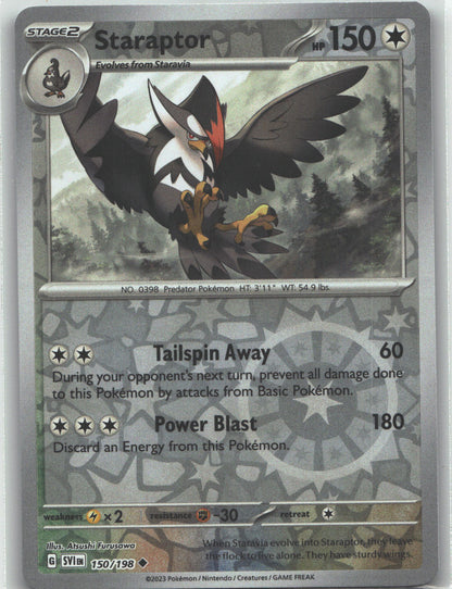 Staraptor