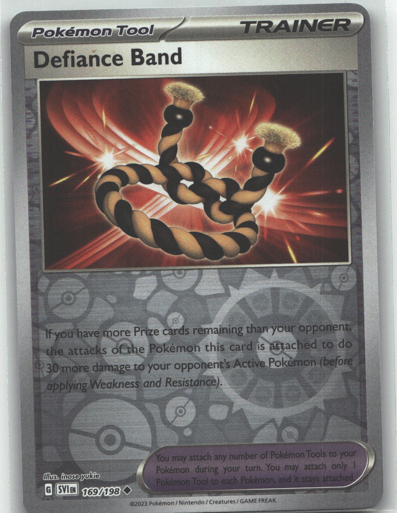 Defiance Band