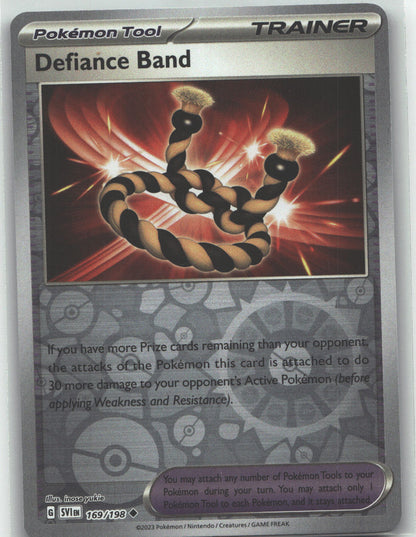 Defiance Band